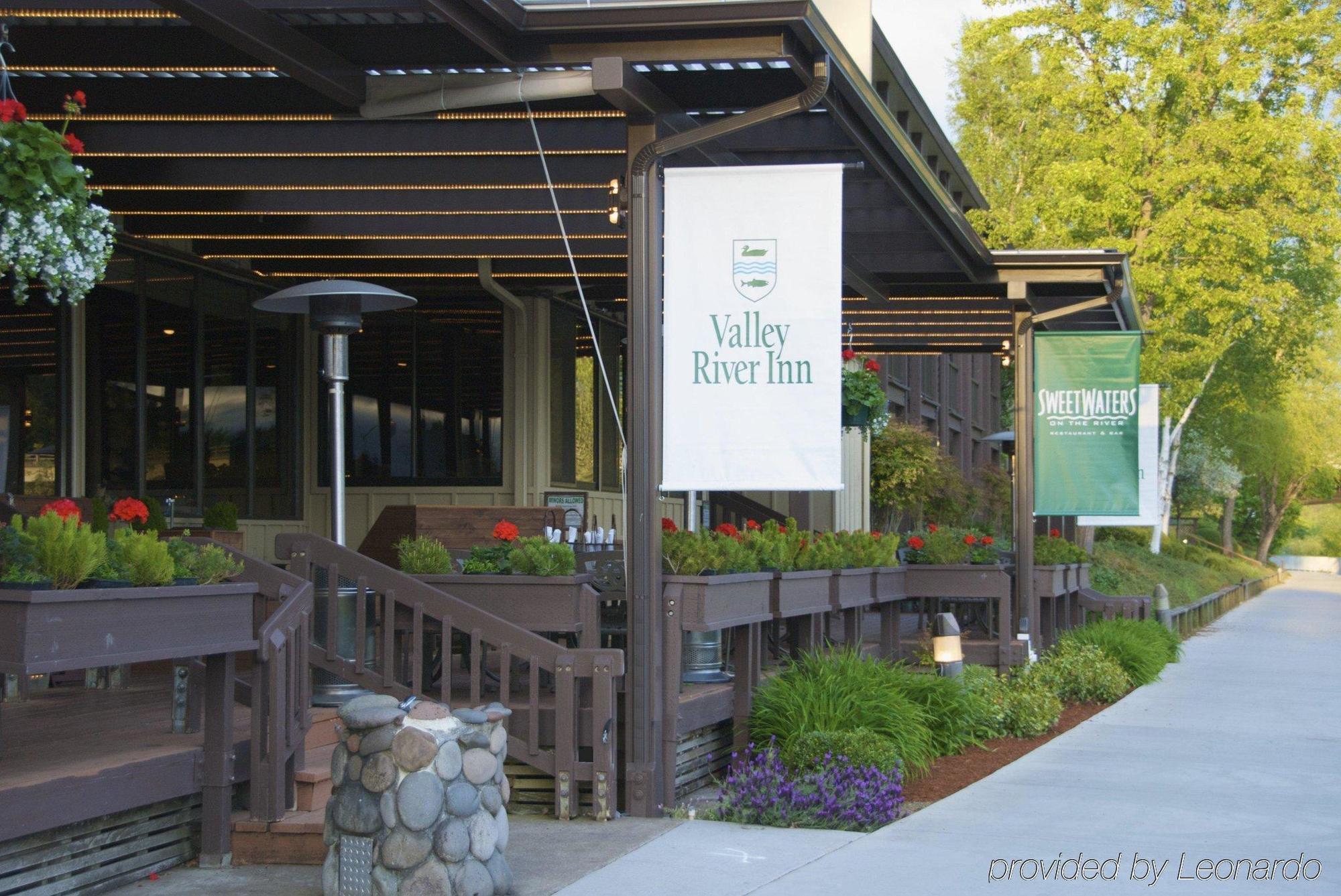Valley River Inn Eugene Restaurant foto